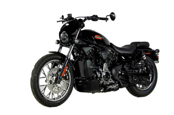 Harley-Davidson Nightster S,120th Anniversary edition lineup incoming.